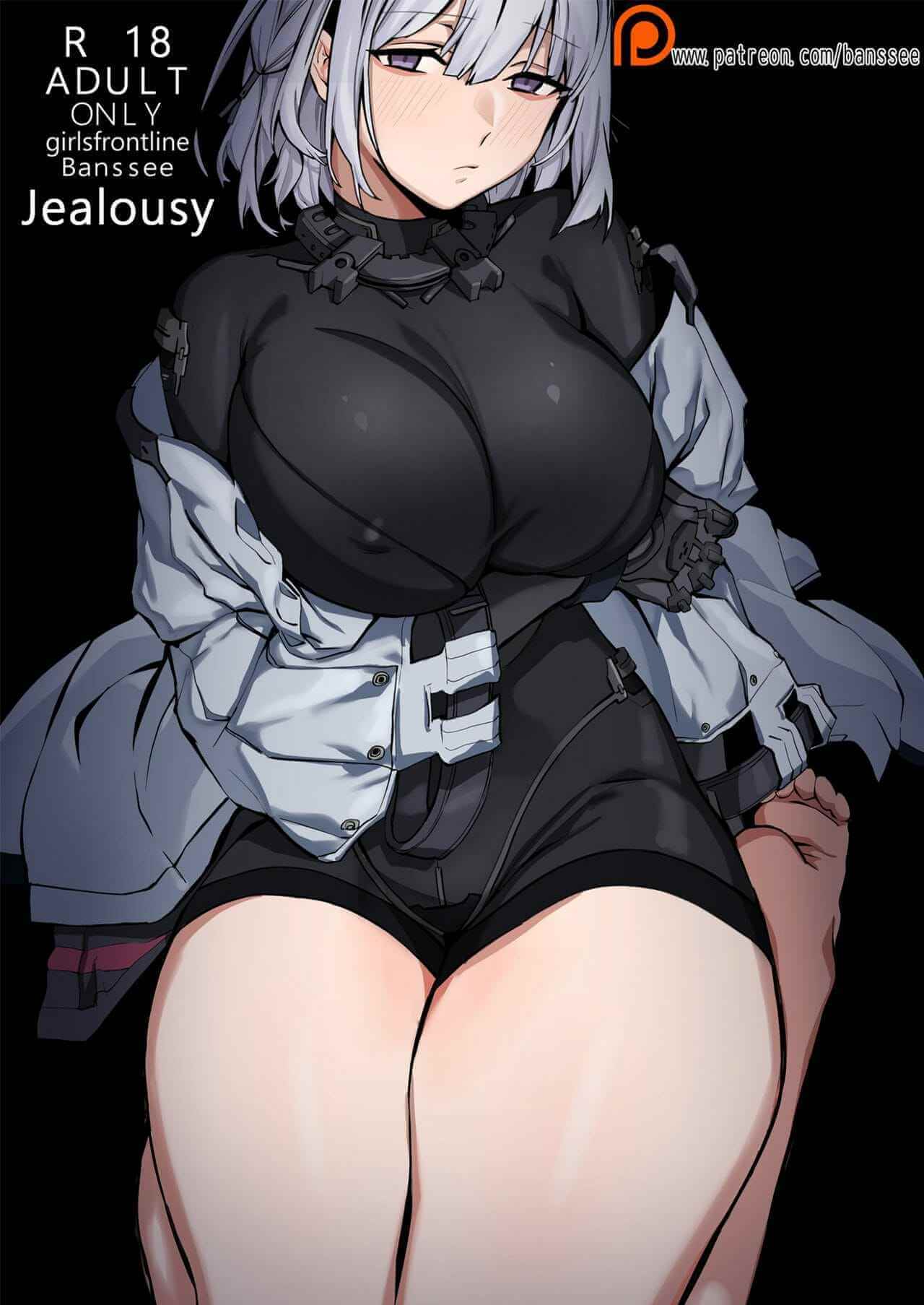 เงี่ยนนักจัดหนักผู้การ [Banssee] Jealousy (Girls’ Frontline) (1)