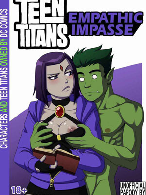 ขอทีเดียว เพลินทั้งคืน [Incognitymous] Teen Titans- Empathic Impasse-1 (1)