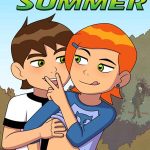 ซัมเมอร์นี้ มาเสียวกันเถอะ [Incognitymous] Sultry Summer Ch.1 (Ben 10)-1 (1)