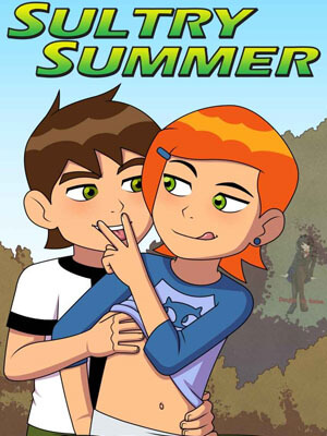 ซัมเมอร์นี้ มาเสียวกันเถอะ [Incognitymous] Sultry Summer Ch.1 (Ben 10)-1 (1)