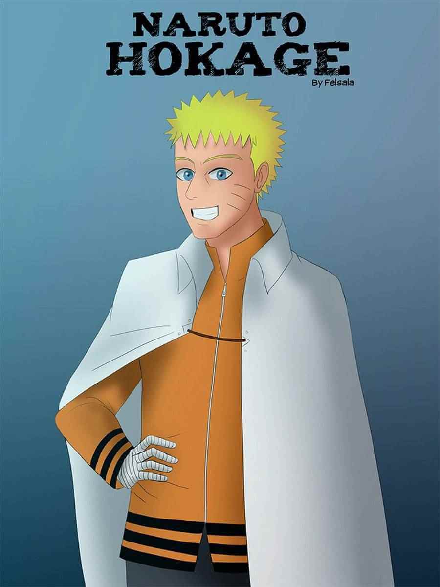 ฝันที่กลายเป็นจริง [Felsala] Naruto Hokage 1-1