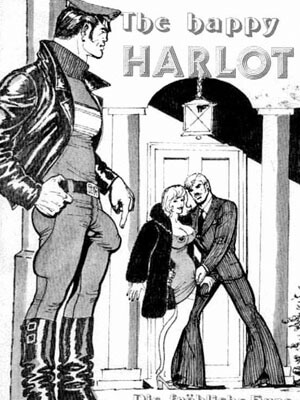 แฮปปี้ 3 SOME [Tom of Finland] The Happy Harlot-1_1_11zon (1)