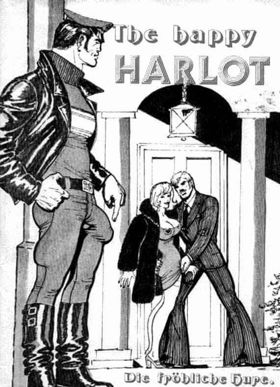 แฮปปี้ 3 SOME [Tom of Finland] The Happy Harlot-1_1_11zon