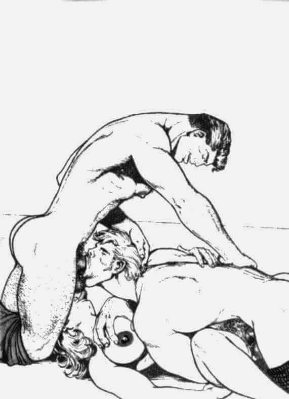 แฮปปี้ 3 SOME [Tom of Finland] The Happy Harlot-20_20_11zon