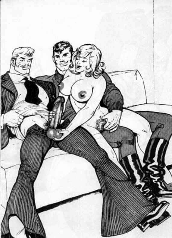 แฮปปี้ 3 SOME [Tom of Finland] The Happy Harlot-7_7_11zon