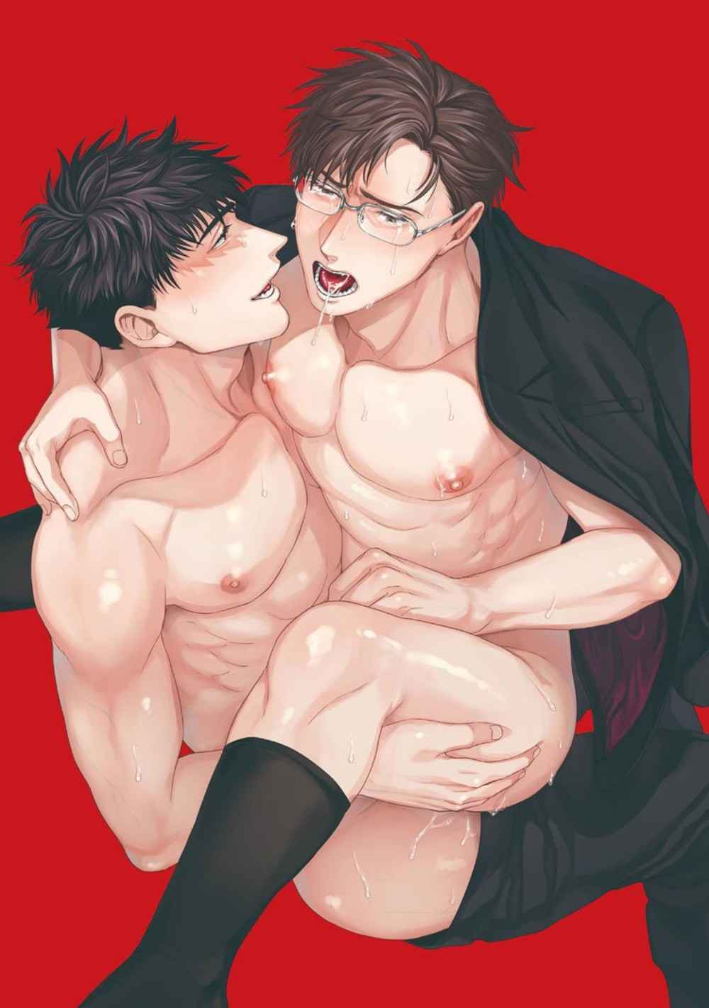 คู่หู ไอ้ตูดหมึก 5 (จบ) JINSEI KEIKAKU OF THE END CH.5 (3)