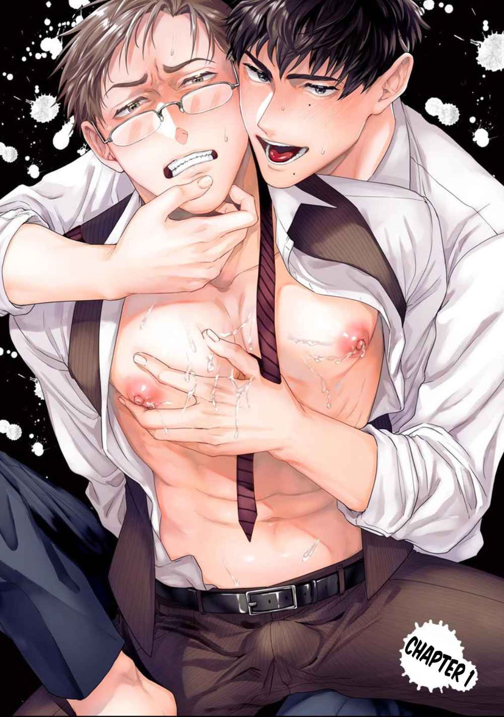 คู่หู ไอ้ตูดหมึก JINSEI KEIKAKU OF THE END CH.1 (6)