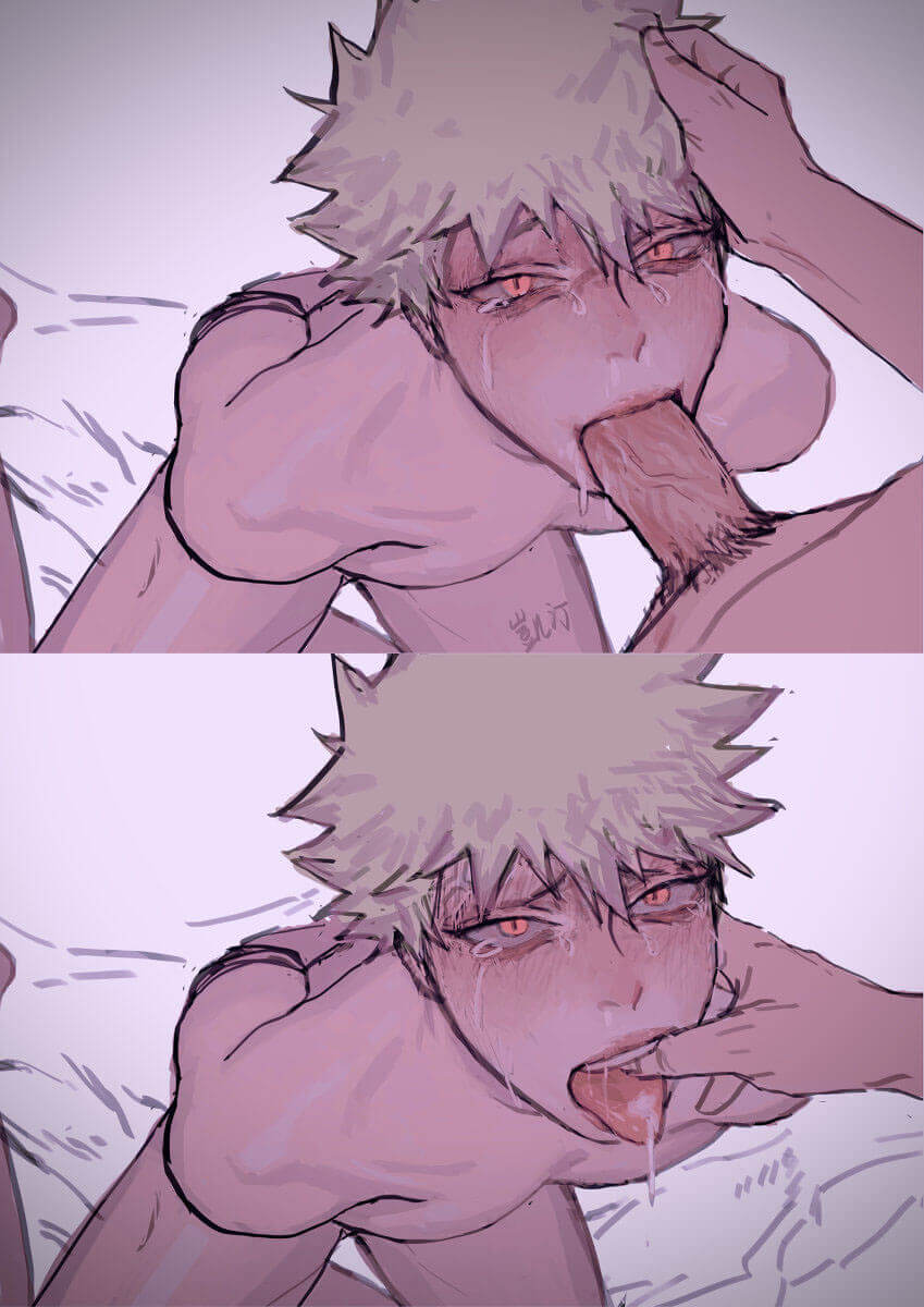 ฉัน กับ นาย Boku no Hero Academia Art [Wengwengchim] Art Compilation 3-12
