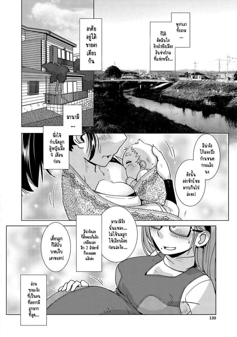 ปล่อยกายปล่อยใจ สาวฟูตะ น้ำสีขาวรุ่งอรุณ [Kamotama] Futanari Noukou Haramase Ai Ch.326