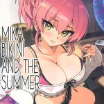 ฤดูร้อนกับชุดบิกินี่ (C100) [Number2 (Takuji)] Mika to Mizugi to Natsuyasumi. Mika, Bikini and The Summer 01 (1)