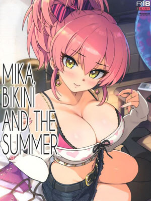 ฤดูร้อนกับชุดบิกินี่ (C100) [Number2 (Takuji)] Mika to Mizugi to Natsuyasumi. Mika, Bikini and The Summer 01 (1)