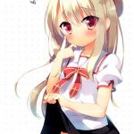 หนูอยากมีพี่ชาย [ichiri] Illya to Kuro to Miyu ga Imouto Nara Shikatanai -2 (1)