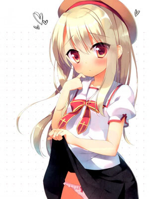 หนูอยากมีพี่ชาย [ichiri] Illya to Kuro to Miyu ga Imouto Nara Shikatanai -2 (1)