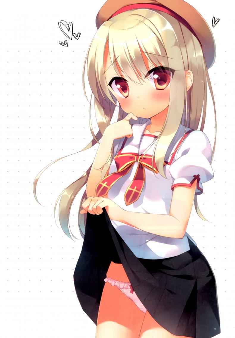 หนูอยากมีพี่ชาย [ichiri] Illya to Kuro to Miyu ga Imouto Nara Shikatanai -2