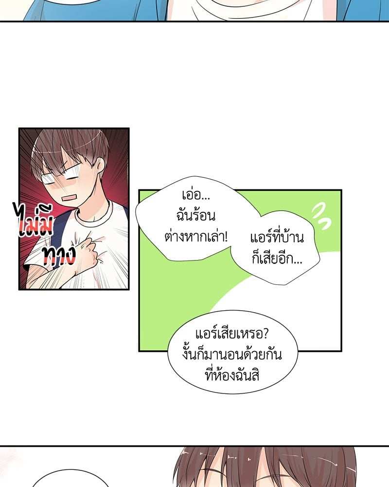 เพื่อนรักข้างหลัง จากหน้าต่าง ตอนที่ 1 Window to Window22