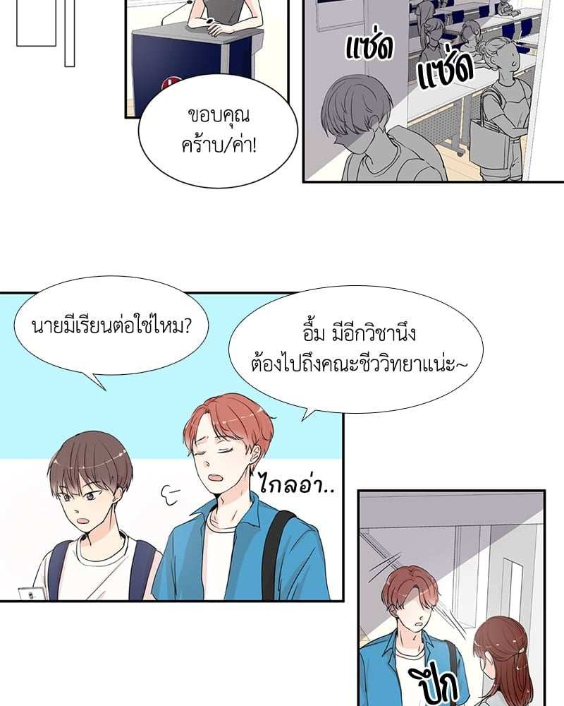 เพื่อนรักข้างหลัง จากหน้าต่าง ตอนที่ 1 Window to Window24