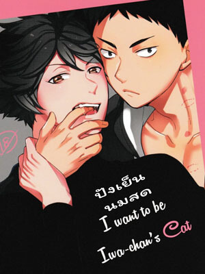 ปังเย็นนมสด เมี๊ยว เมี๊ยว 1 [Rototika (Kamishi Yue)] I Want To Be Iwa-Chan’s Cat (Haikyu) 101