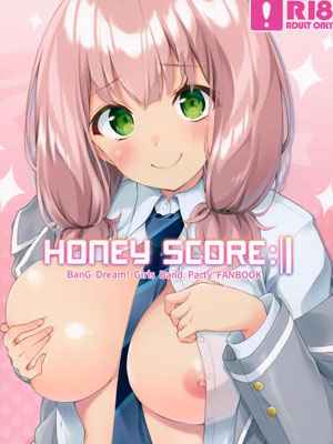 Girls Band HONEY SCORE 1 (C97) [Tuned by AIU (Aiu)] HONEY SCORE 101_11zon (1)