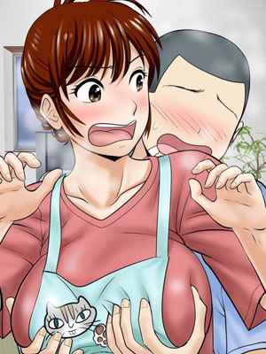 คุณแม่เป็นแฟนผม 2 [Fuwatoro Opanchu Cake] SEX Haha to Musuko 201 (1)