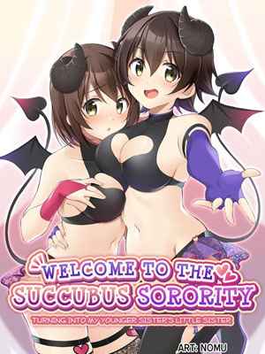 รวมพลชมรมซัคคิวบัส 1 [TSF no F (NOMU)] Succubus Club Welcome to the Succubus Sorority 101 (1)