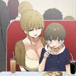 เจ่เจ้สายเปย์ของผม 2 Joshi Kosei Rich Thots 213 (1)