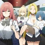 เจ่เจ้สายเปย์ของผม 4 Joshi Kosei Rich Thots 414 (1)