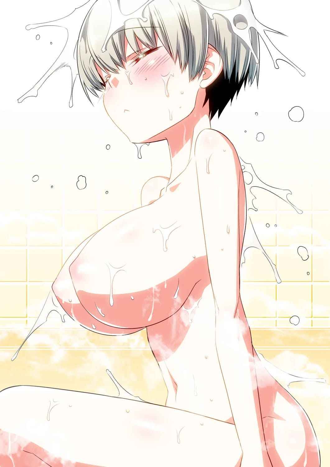 อุซากิจัง [Hitotose Rin] Uzaki-chan wa H shitai11