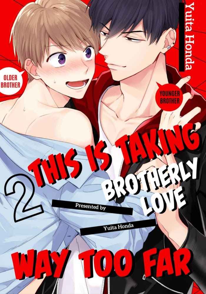 แค่พี่น้อง (ก็แย่แล้ว) 2 THIS IS TAKING BROTHERLY LOVE CH.2 (3)