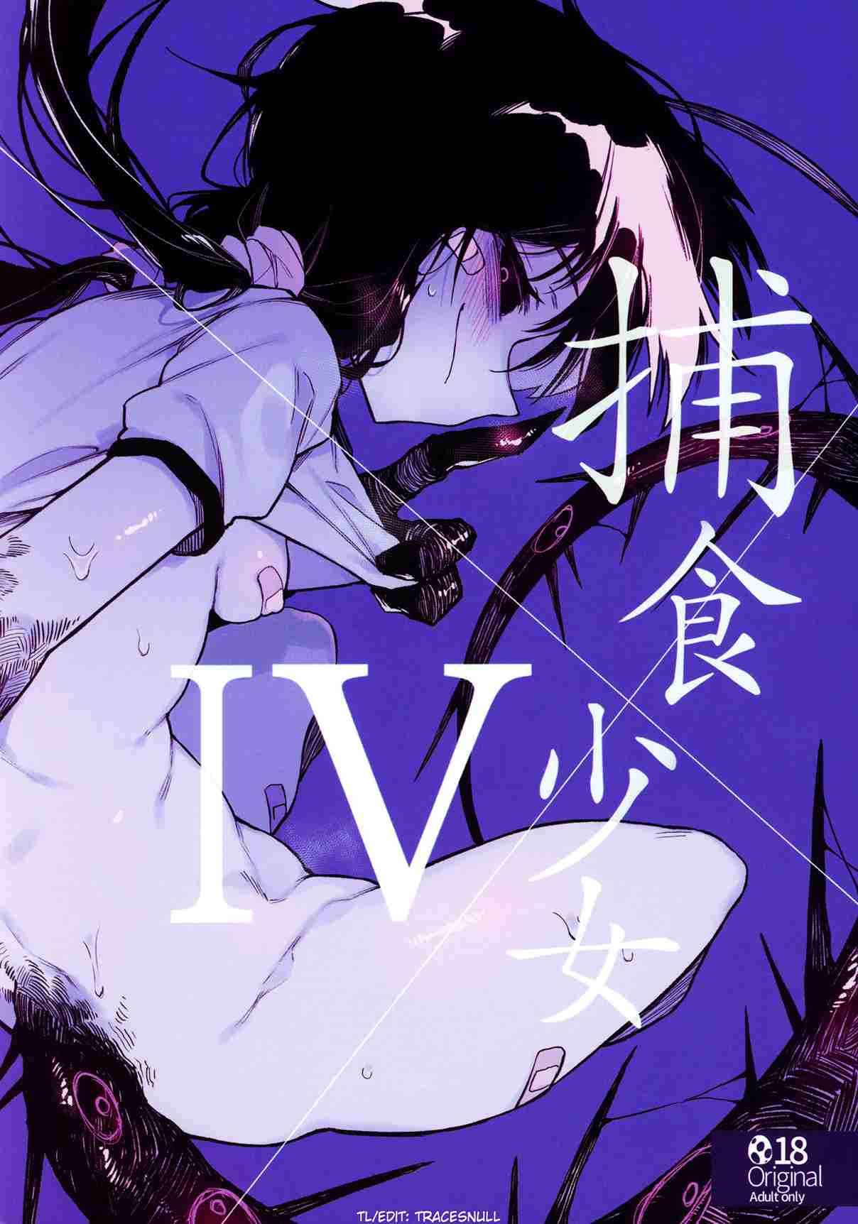 ปีศาจสาว แห่งความใคร่ (C97) [Hoshoku Shoujo] Hoshoku Shoujo IV01