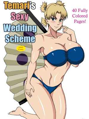 การเเต่งงานของ Naruto [NARUHO Dou (Naruhodo)] Sexy Wedding Scheme 1 (1)