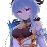 เพราะฉะนั้น กานยูช่วยคุณได้ [Wasabi Mochi (Momosawa)] Ganyu chan01 (1)