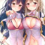 อาจารย์ฝาแฝด Twin Teacher 5 [TwinBox (Hanahanamaki)] Teacher Teacher 501