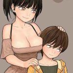 The Big Sister that Hates to Lose (C99) [MIEOW (Rustle)]01_11zon (1)