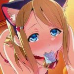 ป๋าเลี้ยงดี (C86) [Shinjugai] Eritama eri love middleage17 (1)