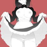 วิถีชีวิตของสาวใช้ [Kyockchokyock] Maid Kyouiku Botsuraku Kizoku17 (1)