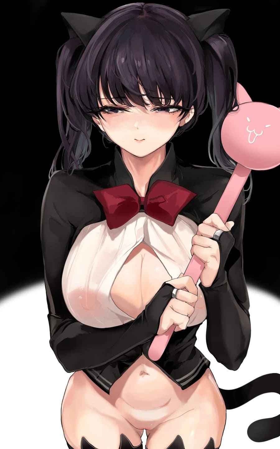 หมู หรือ ม้า [Mamimi] Mamimi Shouko Komi13