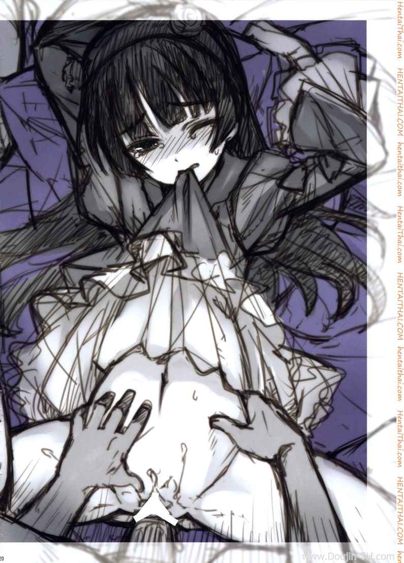 เรื่องราวสุดสยิวของสาวน้อยคุโรเนโกะ Ore to Kuroneko ga Anna Koto ya Konna Koto wo -18