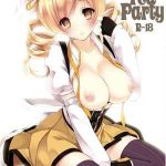 จัดปาร์ตี้น้ำชา กับเมดสาวน้อยแสนซน [CROSS HEARTS] 1 (1)