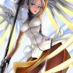จุดที่น้ำกระฉอก [HM] Mercy Therapy Overwatch (7)