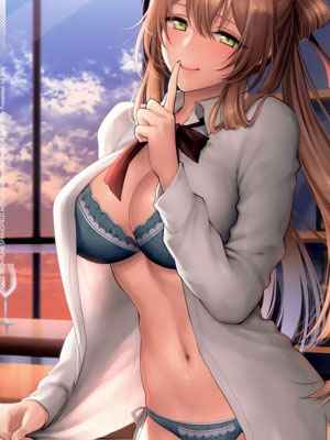 เหนื่อยนักก็พักก่อน [SKK] COFFEE BREAK Girls Frontline (32)