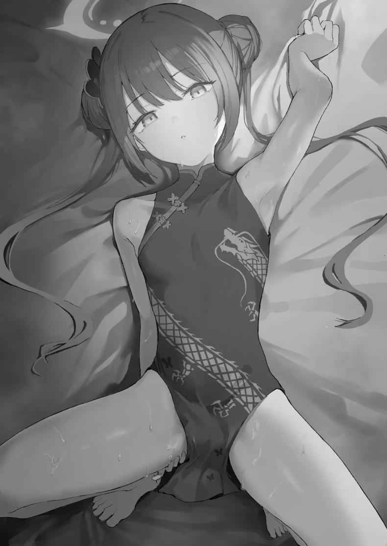 คุณครูพอมีเวลาว่างบ้างไหมคะ [red miso soup (Akadashi)] Sensei Jikan14