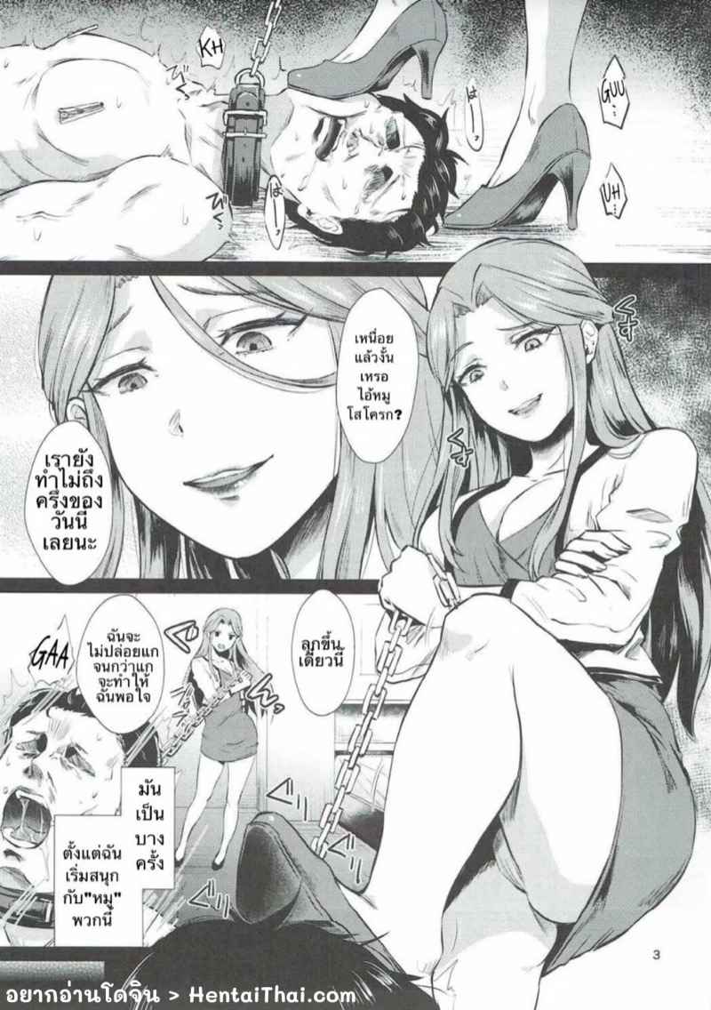 ฉันสนุกกับหมูพวกนี้ (COMIC1☆11) [40Denier] Tokiko sama03