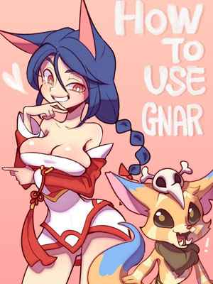 นี่คือวิธีใช้นาร์ [Strong Bana] How to use Gnar -1 (1)