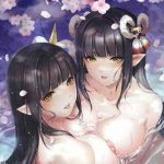 ฝาแฝดไวเวอเรี่ยน (Mega Akihabara Doujinsai 3) The Wyverian Twins02 (1)