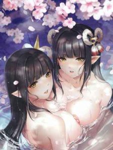 ฝาแฝดไวเวอเรี่ยน (Mega Akihabara Doujinsai 3) The Wyverian Twins02 (1)