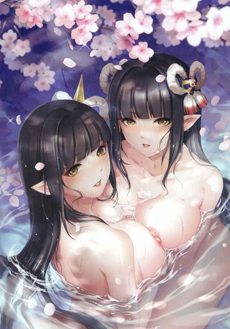 ฝาแฝดไวเวอเรี่ยน (Mega Akihabara Doujinsai 3) The Wyverian Twins02