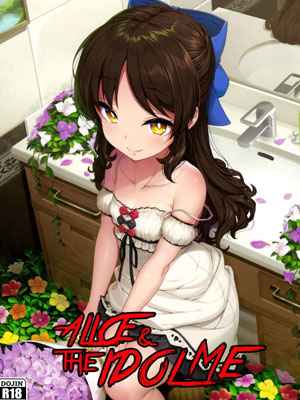 พีซังต้องเป็นของฉัน (C94) [Kirintei (Kirin Kakeru] Arisu to Idol01 (1)
