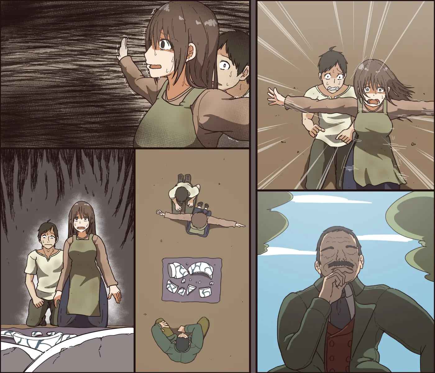 ยอมปล่อยเมียไปใช้หนี้ [ris Art (Toda Hisaya)] Sei ga buchi05