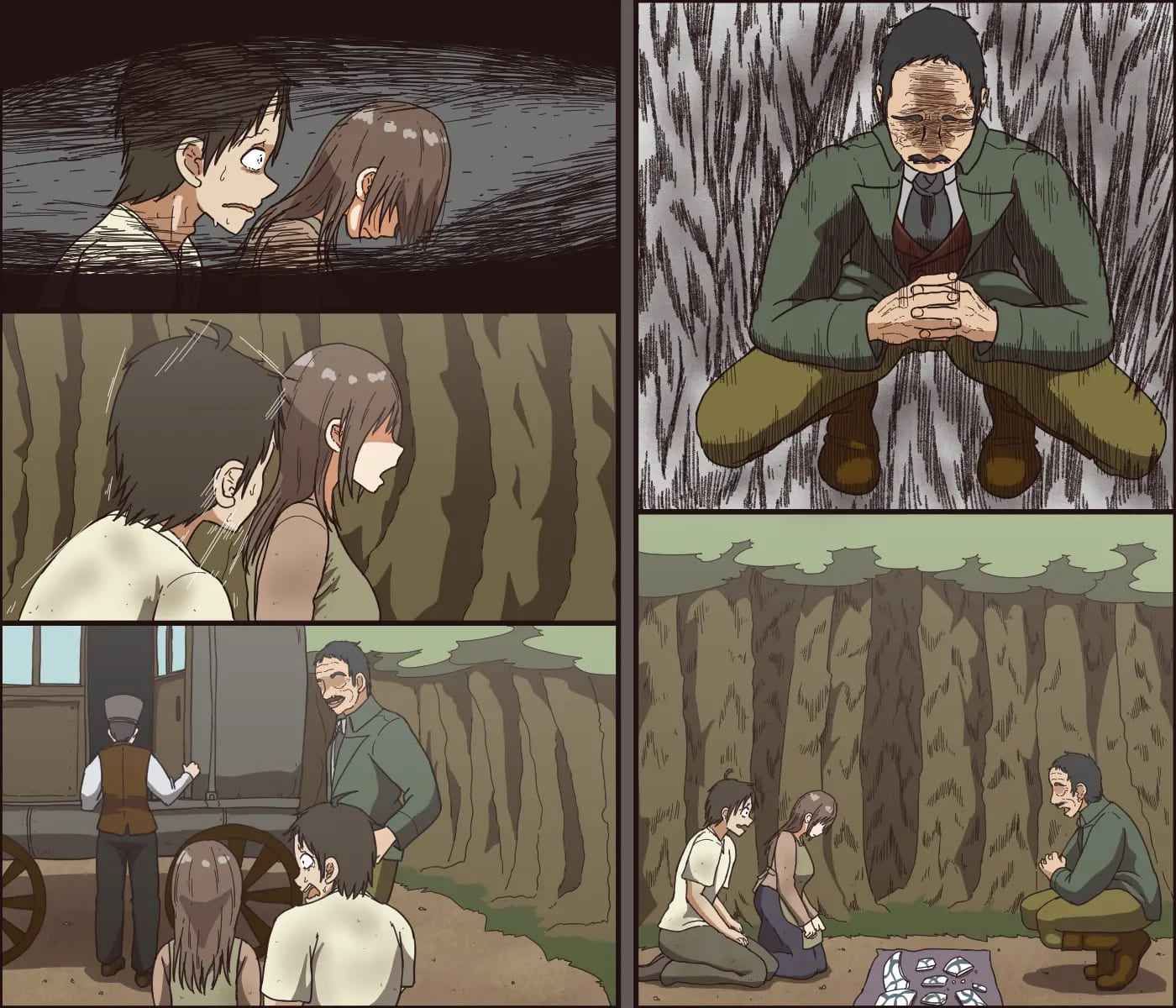 ยอมปล่อยเมียไปใช้หนี้ [ris Art (Toda Hisaya)] Sei ga buchi06