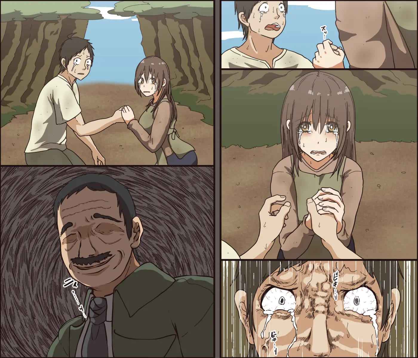 ยอมปล่อยเมียไปใช้หนี้ [ris Art (Toda Hisaya)] Sei ga buchi07